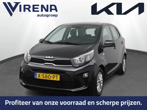 Kia Picanto 1.0 DPi DynamicLine Automaat - Cruise Control - DAB- Apple Carplay/Android Auto - Airco 