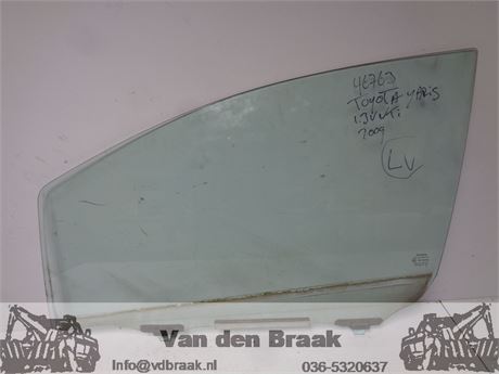 Toyota Yaris 5 drs 2005-2011 Portierruit links voor