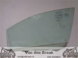 Toyota Yaris 5 drs 2005-2011 Portierruit links voor