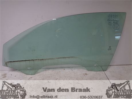 Alfa Romeo Mito 3 deurs 2008-2016 Portierruit links