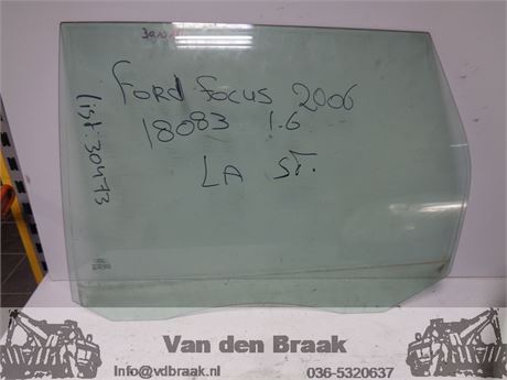 Ford Focus Wagon 2004-2011 Portierraam links achter