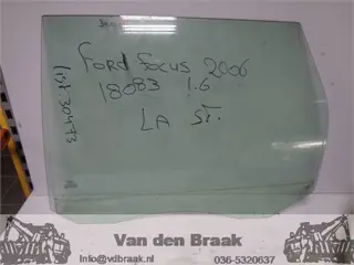 Ford Focus Wagon 2004-2011 Portierraam links achter