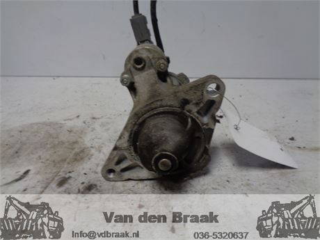 Toyota Yaris 1.3 16V (P9) 2009-2011 Startmotor (+Start / Stop)