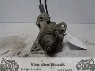 Toyota Yaris 1.3 16V (P9) 2009-2011 Startmotor (+Start / Stop)
