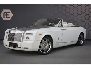 Rolls-Royce Phantom Drophead Coupé 6.7 V12 | TEAK DECKING | LUCHTVERING | YOUNGTIMER | ETC.