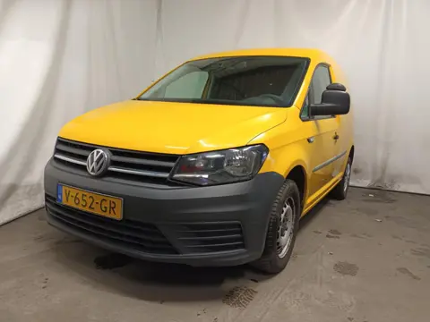 Volkswagen Caddy 2.0 TDI L1H1 BMT Trendline - Rechter Zijschade