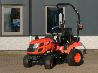 KIOTI CS2510 4wd HST / 0001 Draaiuren / Actieprijs