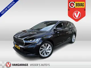 Škoda Enyaq iV 80 | 204 PK | | 102612 km | orgineel Nl auto | grote batterij | camera |