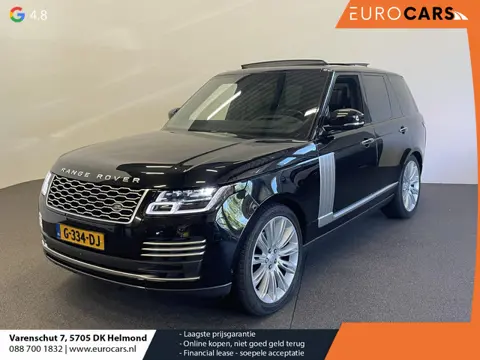 Land Rover Range Rover 3.0 TDV6 Autobiography Trekhaak Panoramadak Navigatie Apple Carplay/Android A