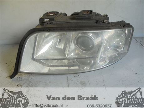 Audi A6 2001-2005 Koplamp links Xenon