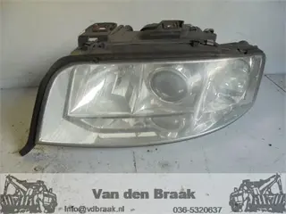 Audi A6 2001-2005 Koplamp links Xenon