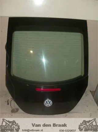 Volkswagen New Beetle 1998-2005 Achterklep