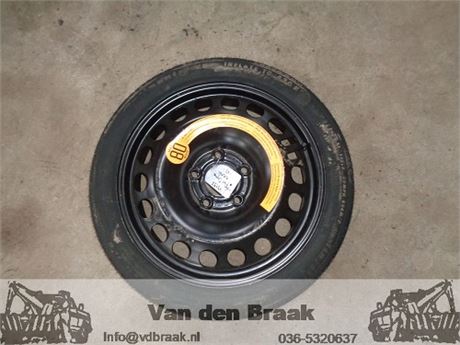 Fiat Croma 2005-2011 Thuiskomwiel 16 inch