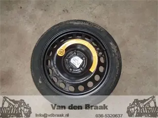 Fiat Croma 2005-2011 Thuiskomwiel 16 inch