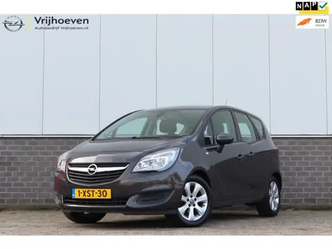 Opel Meriva 1.4 Turbo Berlin Navi Trekhaak