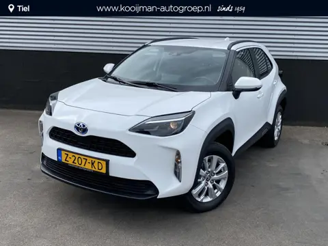 Toyota Yaris Cross 1.5 Hybrid Active Navigatie Apple CarPlay/Android Auto, adaptieve cruise control,