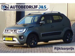 Suzuki Ignis 1.2 Smart Hybrid Style automaat Trekhaak Rijklaarprijs! | Fabrieksgarantie | Onderhouds
