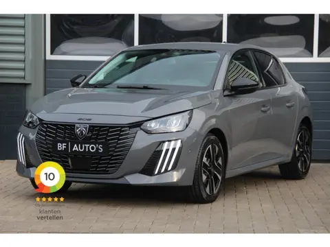 Peugeot 208 1.2 PureTech 100pK Allure Facelift | 1e Eigenaar | Keyless entry | Adaptive cruise | Dod