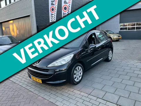Peugeot 207 1.4-16V XR 3e Eigenaar! Airco NAP APK