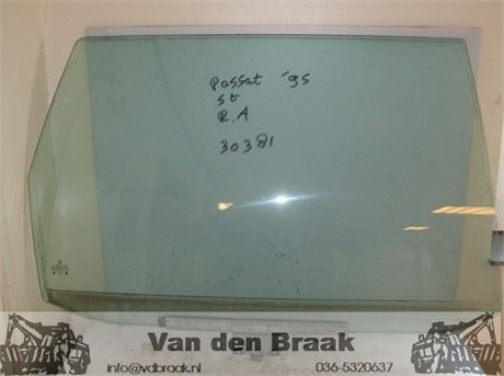 Volkswagen Passat Variant 1988-1996 Portierraam rechts achter