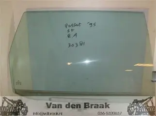 Volkswagen Passat Variant 1988-1996 Portierraam rechts achter
