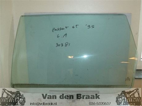 Volkswagen Passat Variant 1988-1996 Portierraam links achter