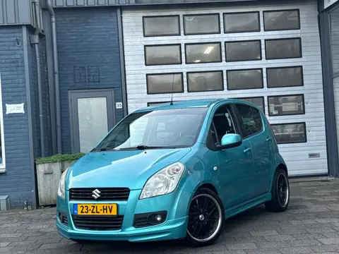 Suzuki Splash 1.2 Exclusive | Elek-Pakket | Airco | LMV