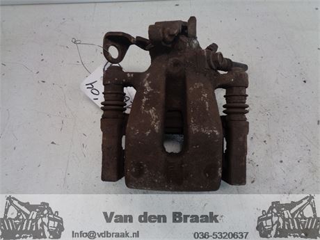 Opel Meriva 2003-2010 Remklauw rechts achter