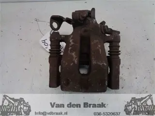 Opel Meriva 2003-2010 Remklauw rechts achter