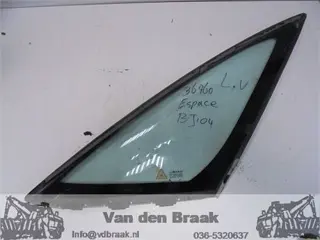 Renault Espace 2002-2012 Scheerraam links voor