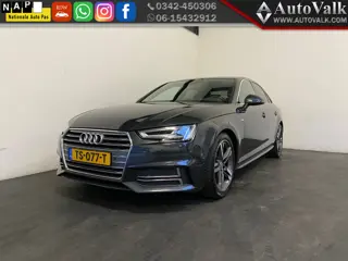 Audi A4 Limousine 1.4 TFSI Sport S line edition (bj 2017)
