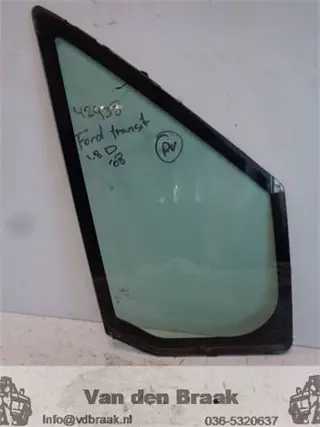 Ford Transit Connect 2002-2013 Scheerraam rechts