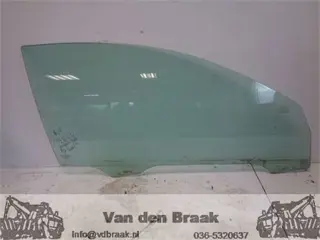 Peugeot 206 3 deurs 1998-2009 Portierruit rechts