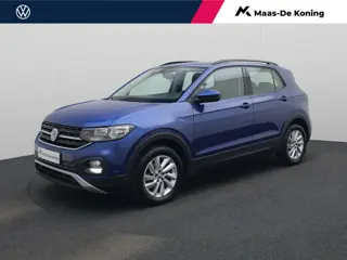 Volkswagen T-Cross 1.0TSI/115PK DSG Life · Apple/Android Car Play · Navigatie · Clima · Lane assist 