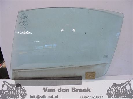 Renault Megane Cabrio 1997-2003 Portierraam links