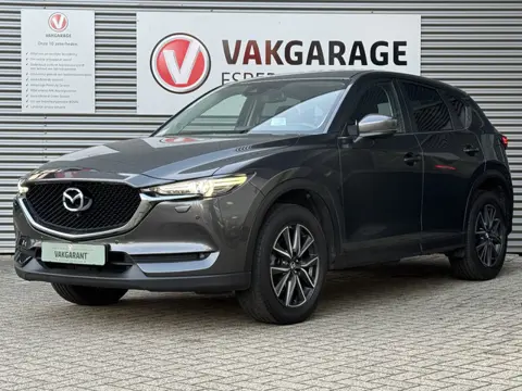 Mazda CX-5 2.0 SkyActiv-G 165 Skylease+ 360CAM,HUD,19INCH,TREKHAAK