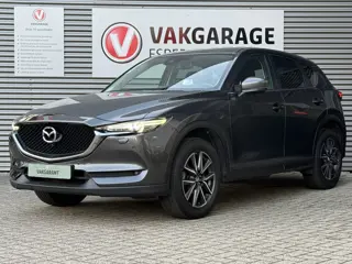 Mazda CX-5 2.0 SkyActiv-G 165 Skylease+ 360CAM,HUD,19INCH,TREKHAAK