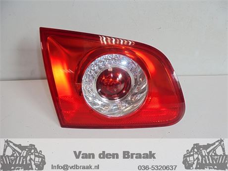 Volkswagen Passat Station 2005-2010 Achterlicht linksbinnen