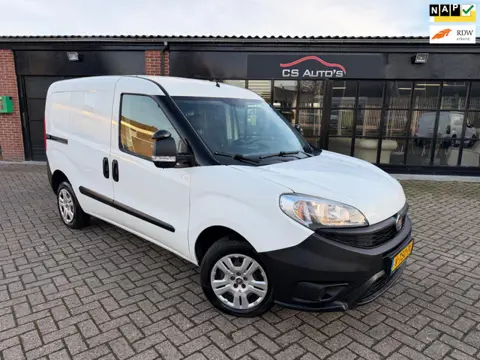 Fiat Doblò Cargo 1.3 MJ|5-2018|euro6|airco|1 e eigenaar