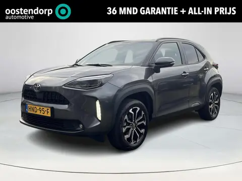 Toyota Yaris Cross 1.5 Hybrid 115 First Edition  | All-in prijs | Automaat | Apple/android auto | Pa