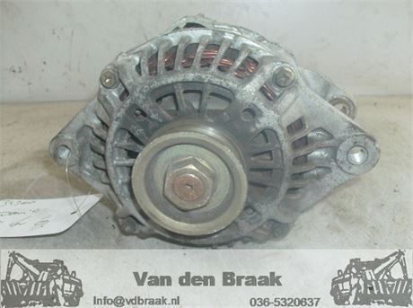 Mazda Demio 1.5 16V 2001-2003 Dynamo