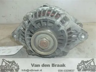Mazda Demio 1.5 16V 2001-2003 Dynamo