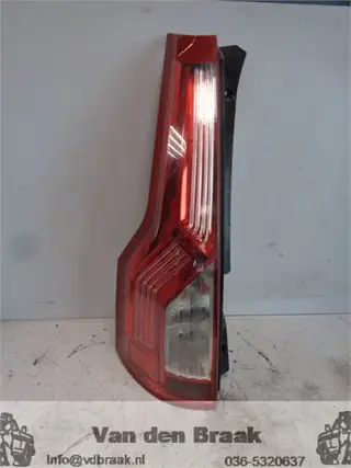 Citroen C4 Grand Picasso 2006-2010 Achterlicht links