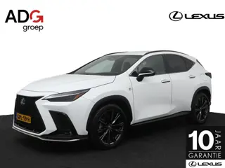 Lexus NX 450h+ AWD F SPORT Line | 20 Inch Lichtmetalen velgen | Rondomzichtcamera | Stoelgeheugen | 