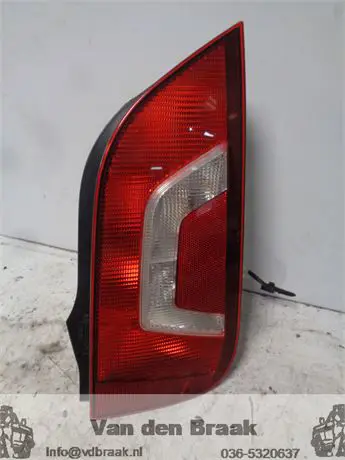 Volkswagen Up! 2012-2019 Achterlicht rechts
