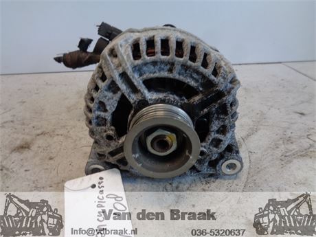 Citroen C4 Picasso 1.8 16V 2007-2010 Dynamo