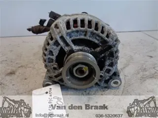 Citroen C4 Picasso 1.8 16V 2007-2010 Dynamo