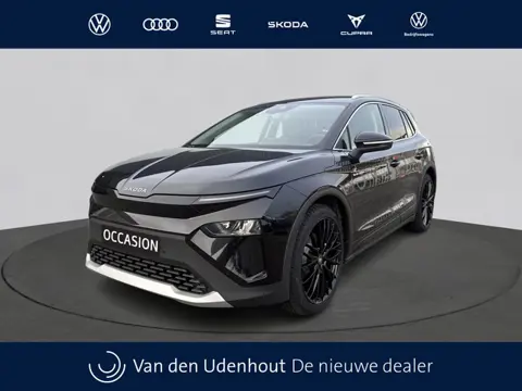 Škoda Elroq 60 Business Edition - Tour BLACK PACK