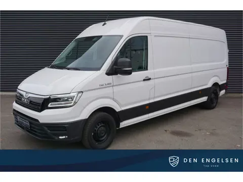 MAN TGE 160pk RWD Automaat L4H3/L3H2 Trekhaak Apple Carplay Navigatie Camera ACC Cruise control Stoe