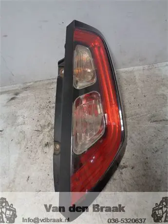 Fiat Punto Evo 2009-2012 Achterlicht rechts